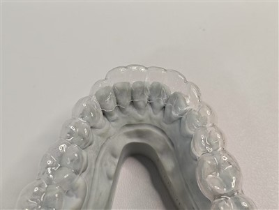 명확한 치과 리테이너